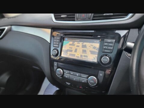 Nissan Qashqai N-CONNECTA DIG-T 25