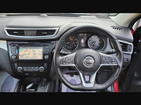Nissan Qashqai N-CONNECTA DIG-T 29