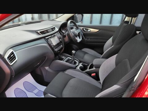 Nissan Qashqai N-CONNECTA DIG-T 31
