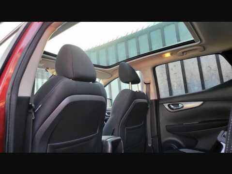 Nissan Qashqai N-CONNECTA DIG-T 21