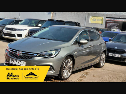 Vauxhall Astra ELITE NAV S/S