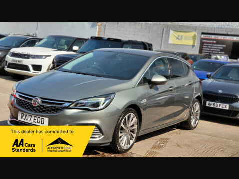 Vauxhall Astra ELITE NAV S/S 1