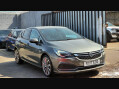 Vauxhall Astra ELITE NAV S/S 3