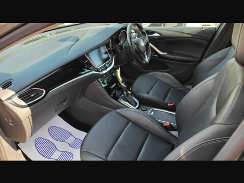 Vauxhall Astra ELITE NAV S/S 4