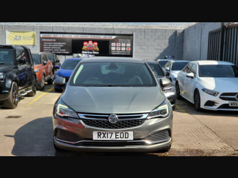 Vauxhall Astra ELITE NAV S/S 5