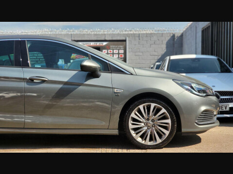 Vauxhall Astra ELITE NAV S/S 8