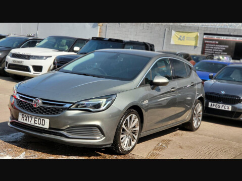 Vauxhall Astra ELITE NAV S/S 9