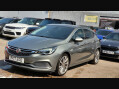 Vauxhall Astra ELITE NAV S/S 9