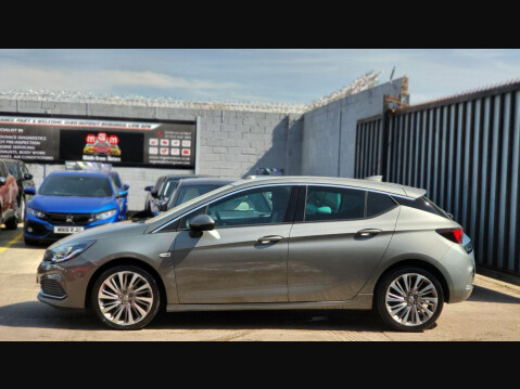 Vauxhall Astra ELITE NAV S/S 10