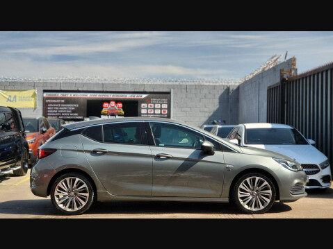 Vauxhall Astra ELITE NAV S/S 12
