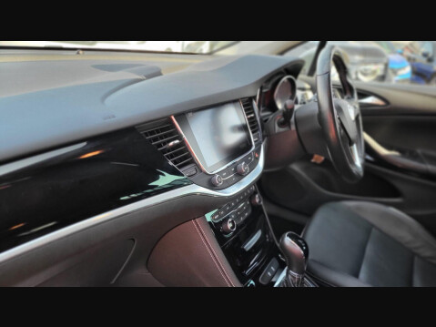 Vauxhall Astra ELITE NAV S/S 14