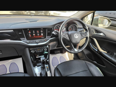 Vauxhall Astra ELITE NAV S/S 15