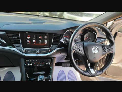 Vauxhall Astra ELITE NAV S/S 16