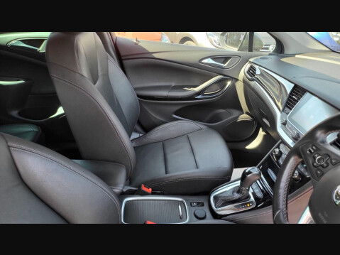 Vauxhall Astra ELITE NAV S/S 18