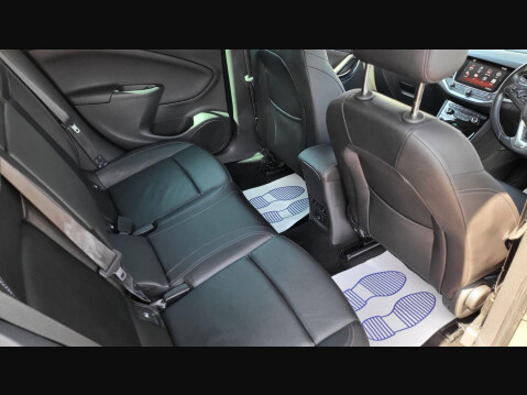 Vauxhall Astra ELITE NAV S/S 20