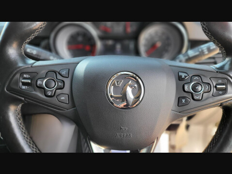 Vauxhall Astra ELITE NAV S/S 22