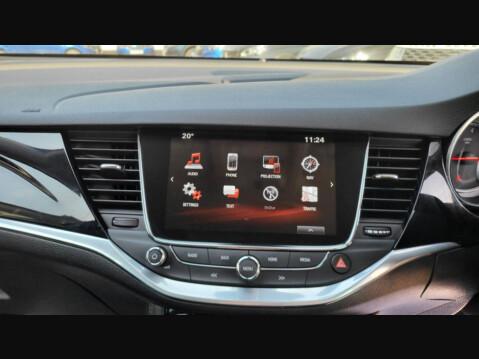 Vauxhall Astra ELITE NAV S/S 24