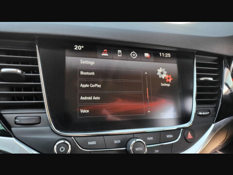 Vauxhall Astra ELITE NAV S/S 26