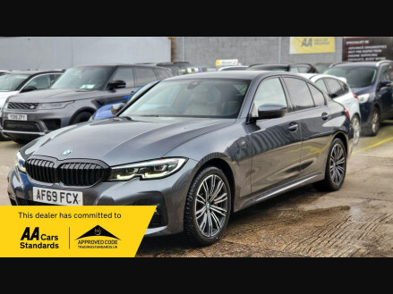 BMW 3 Series 330E M SPORT PHEV