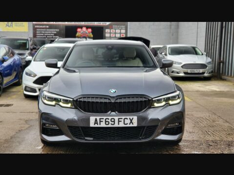 BMW 3 Series 330E M SPORT PHEV 4