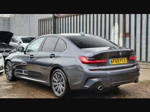 BMW 3 Series 330E M SPORT PHEV 6