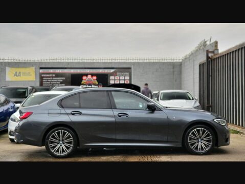 BMW 3 Series 330E M SPORT PHEV 10