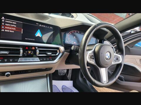 BMW 3 Series 330E M SPORT PHEV 18