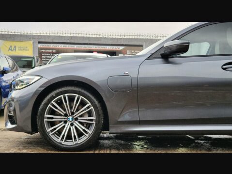 BMW 3 Series 330E M SPORT PHEV 39