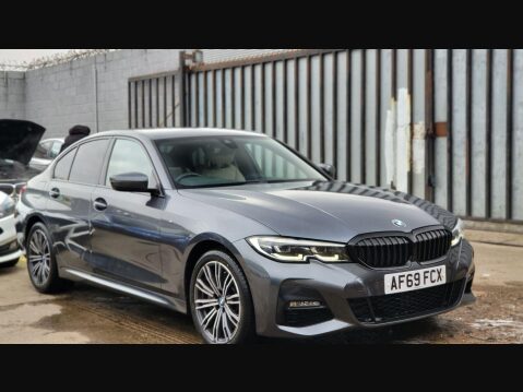 BMW 3 Series 330E M SPORT PHEV 3