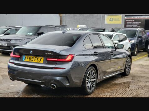 BMW 3 Series 330E M SPORT PHEV 11