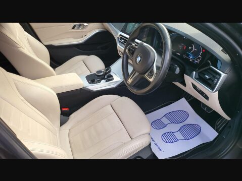 BMW 3 Series 330E M SPORT PHEV 20