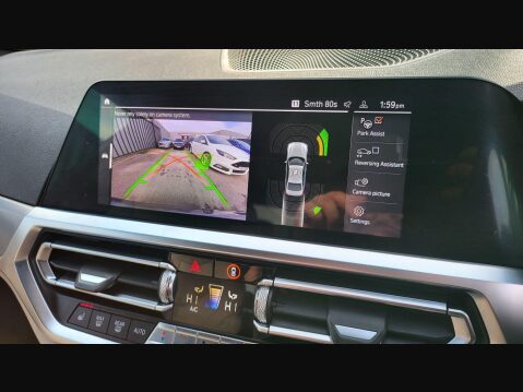 BMW 3 Series 330E M SPORT PHEV 28