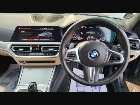 BMW 3 Series 330E M SPORT PHEV 30