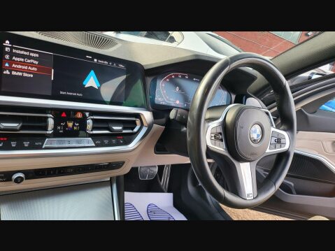 BMW 3 Series 330E M SPORT PHEV 18