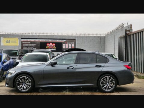 BMW 3 Series 330E M SPORT PHEV 8