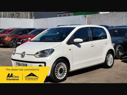 Volkswagen Up HIGH UP