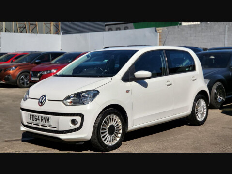 Volkswagen Up HIGH UP 14