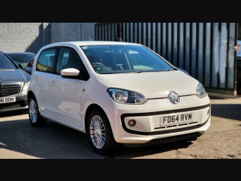 Volkswagen Up HIGH UP 3