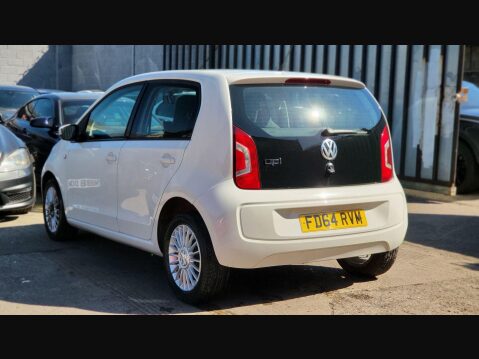 Volkswagen Up HIGH UP 4