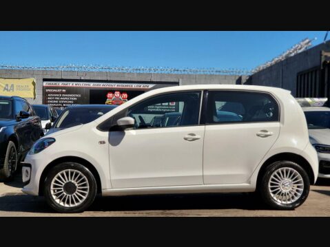 Volkswagen Up HIGH UP 5