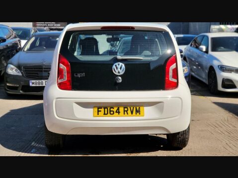 Volkswagen Up HIGH UP 7