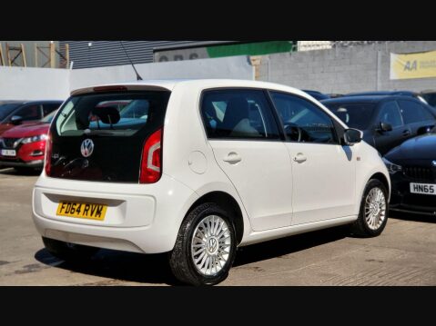 Volkswagen Up HIGH UP 9