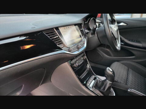 Vauxhall Astra SRI NAV S/S 10