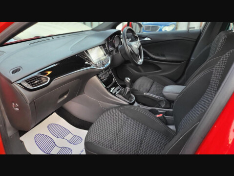 Vauxhall Astra SRI NAV S/S 2