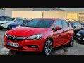 Vauxhall Astra SRI NAV S/S 13