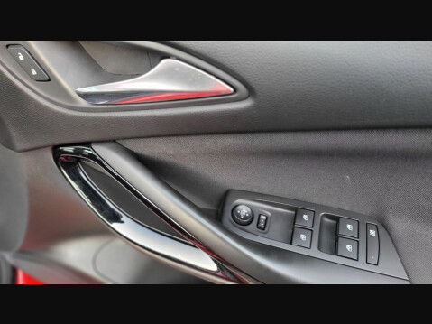 Vauxhall Astra SRI NAV S/S 23