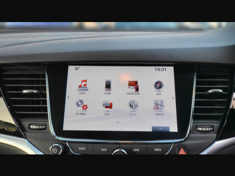 Vauxhall Astra SRI NAV S/S 26