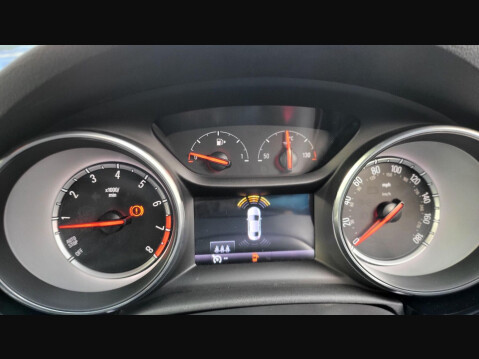 Vauxhall Astra SRI NAV S/S 27