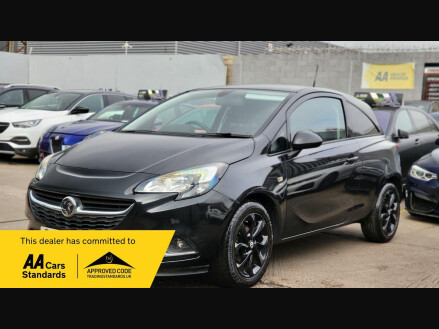 Vauxhall Corsa SRI ECOFLEX