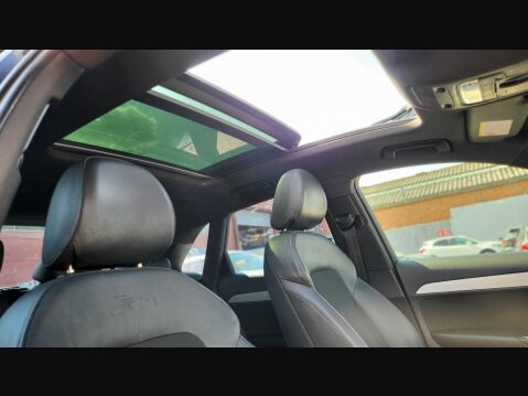 Audi Q3 TDI QUATTRO S LINE 2